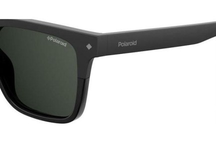 Слънчеви очила Polaroid PLD6044/S 807/M9 Polarized Правоъгълни Черна