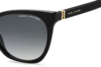 Napszemüvegek Marc Jacobs MARC336/S 807/9O Cat Eye Fekete