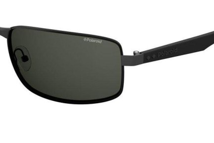 Слънчеви очила Polaroid PLD2045/S 807/M9 Polarized Правоъгълни Черна