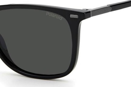 Слънчеви очила Polaroid PLD2109/S 807/M9 Polarized Квадратни Черна