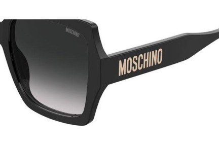 Слънчеви очила Moschino MOS127/S 807/9O Квадратни Черна