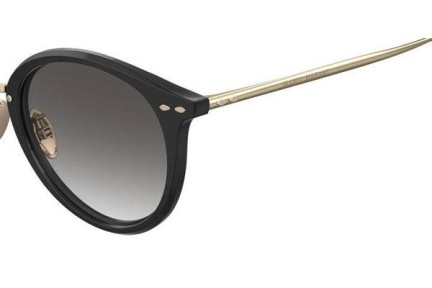 Okulary przeciwsłoneczne Isabel Marant IM0035/S 2M2/9O Okrągłe Czarne