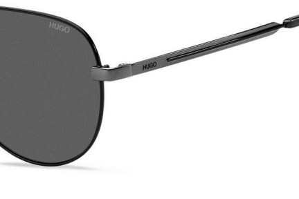 Ochelari de soare HUGO HG1166/S ANS/IR Pilot Negri