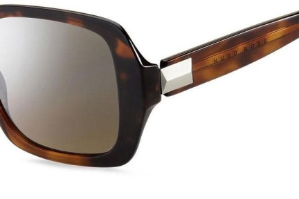 Okulary przeciwsłoneczne BOSS BOSS1204/S 086/G4 Oversize Havana