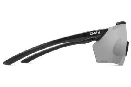Okulary przeciwsłoneczne Smith RUCKUS 003/XB Pojedyncze | Shield Czarne