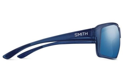 Ochelari de soare Smith FIRESIDE RCT/Z0 Dreptunghiulari Albaștri