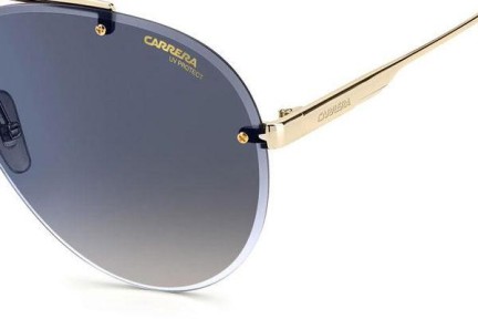 Okulary przeciwsłoneczne Carrera CARRERA1032/S 2M2/KM Pilotki (Aviator) Złote