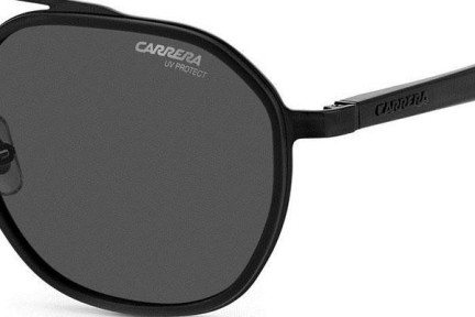 Okulary przeciwsłoneczne Carrera Ducati CARDUC005/S 807/IR Okrągłe Czarne