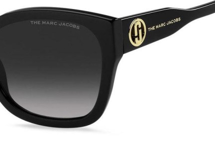 Okulary przeciwsłoneczne Marc Jacobs MARC626/S 807/9O Kocie oczy Czarne