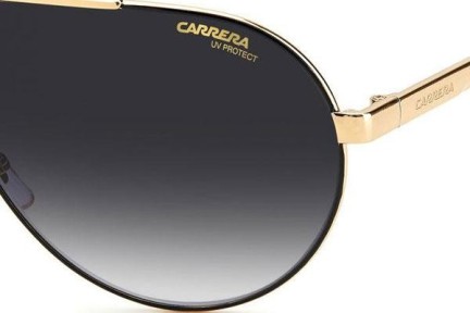 Okulary przeciwsłoneczne Carrera CARRERA1033/S Y11/9O Pilotki (Aviator) Złote