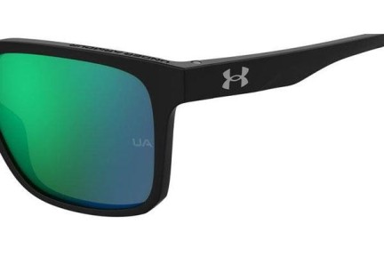 Слънчеви очила Under Armour UAASSIST2 807/Z9 Правоъгълни Черна