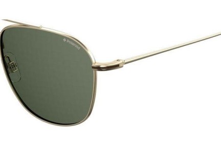 Ochelari de soare Polaroid PLD2084/G/S J5G/UC Polarized Pătrați Aurii