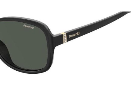 Слънчеви очила Polaroid PLD4098/S 807/M9 Polarized Заоблени Черна