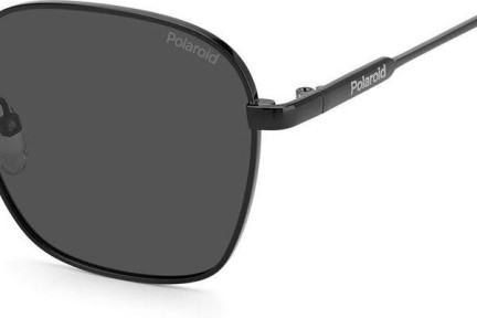 Слънчеви очила Polaroid PLD6170/S 807/M9 Polarized Квадратни Черна