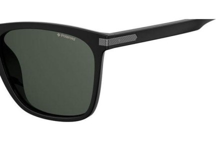 Okulary przeciwsłoneczne Polaroid PLD2078/F/S 807/M9 Polarized Kwadratowe Czarne