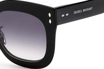 Ochelari de soare Isabel Marant IM0002/S 807/9O Pătrați Negri