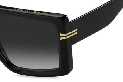 Okulary przeciwsłoneczne Marc Jacobs MJ1061/S 7C5/9O Flat Top Czarne
