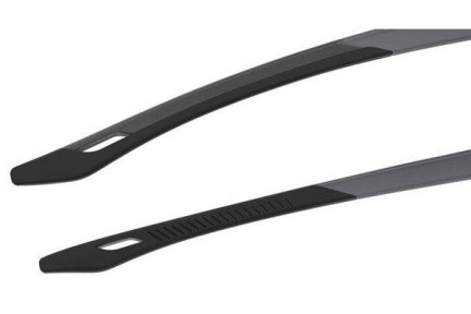 Okulary przeciwsłoneczne Under Armour UA0003/G/S KB7/50 Pojedyncze | Shield Szare