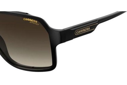 Okulary przeciwsłoneczne Carrera CARRERA1030/S 807/HA Pilotki (Aviator) Czarne
