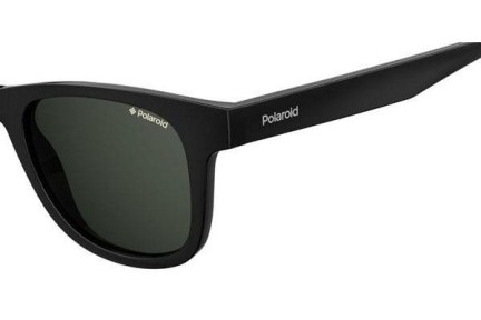 Слънчеви очила Polaroid PLD1016/S/NEW 807/M9 Polarized Квадратни Черна