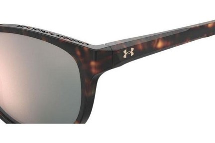 Napszemüvegek Under Armour UA0014/G/S 086/0J Ovális Havana