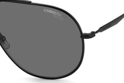 Okulary przeciwsłoneczne Carrera CARRERA274/S 003/M9 Pilotki (Aviator) Czarne