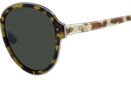 Okulary przeciwsłoneczne Dior DIORCELESTIAL SX7/O7 Okrągłe Havana