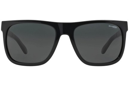 Okulary przeciwsłoneczne Arnette Fire Drill AN4143 41/87 Kwadratowe Czarne