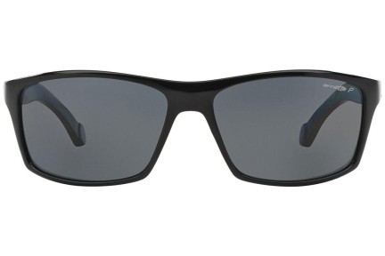 Okulary przeciwsłoneczne Arnette Boiler AN4207 41/81 Polarized Kwadratowe Czarne