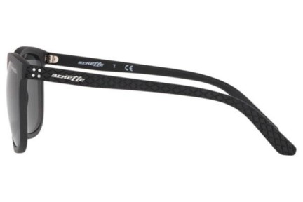 Okulary przeciwsłoneczne Arnette Chenga AN4240 01/87 Kwadratowe Czarne