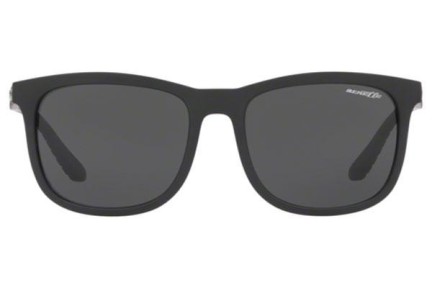 Okulary przeciwsłoneczne Arnette Chenga AN4240 01/87 Kwadratowe Czarne