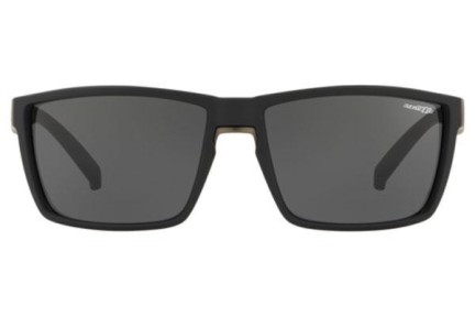 Okulary przeciwsłoneczne Arnette Prydz AN4253 01/87 Kwadratowe Czarne