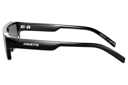 Okulary przeciwsłoneczne Arnette Syke AN4268 41/87 Pojedyncze | Shield Czarne