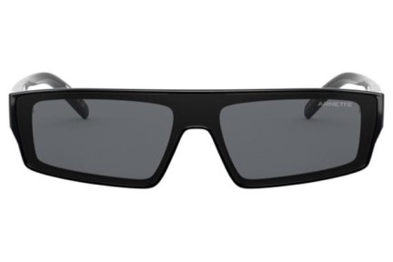 Okulary przeciwsłoneczne Arnette Syke AN4268 41/87 Pojedyncze | Shield Czarne