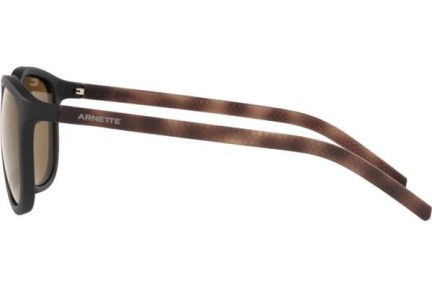 Okulary przeciwsłoneczne Arnette Pykkewin AN4277 273083 Polarized Kwadratowe Czarne