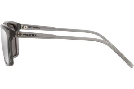 Okulary przeciwsłoneczne Arnette Shyguy AN4283 2590Z6 Kwadratowe Szare