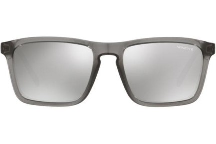 Okulary przeciwsłoneczne Arnette Shyguy AN4283 2590Z6 Kwadratowe Szare