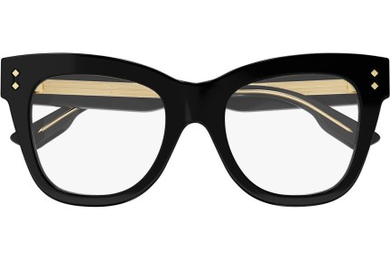 Ochelari Gucci GG1082O 001 Cat Eye Negri