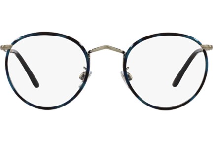 Okulary korekcyjne Giorgio Armani AR112MJ 3247 Okrągłe Havana