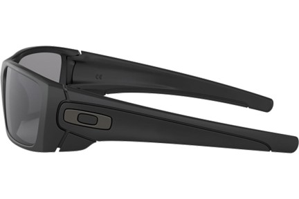 Okulary przeciwsłoneczne Oakley Fuel Cell OO9096-30 Prostokątne Czarne