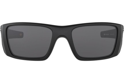 Okulary przeciwsłoneczne Oakley Fuel Cell OO9096-29 Prostokątne Czarne