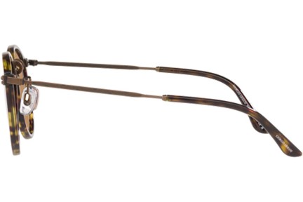 Okulary przeciwsłoneczne Giorgio Armani AR318SM 502653 Okrągłe Havana