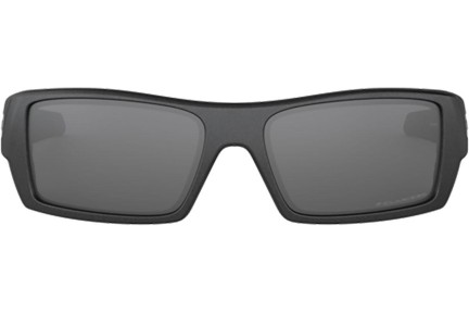 Okulary przeciwsłoneczne Oakley Gascan OO9014 53-112 Prostokątne Szare