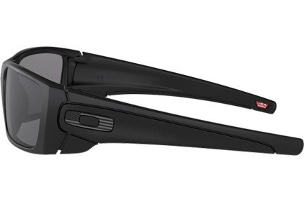 Okulary przeciwsłoneczne Oakley Fuel Cell OO9096-29 Prostokątne Czarne