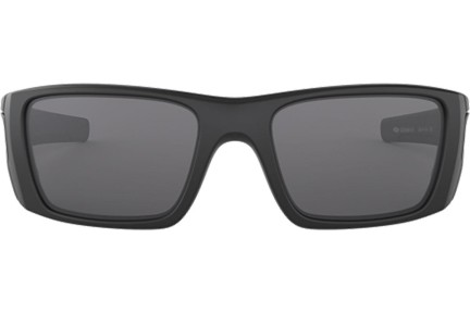Okulary przeciwsłoneczne Oakley Fuel Cell OO9096-30 Prostokątne Czarne