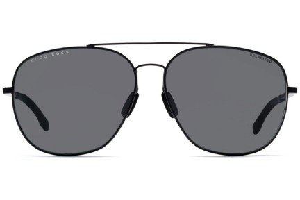 Ochelari de soare BOSS BOSS1032/F/S 003/M9 Polarized Pătrați Negri