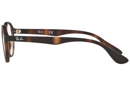 szemüvegeinket Ray-Ban Junior RY1561 3616 Kerek Havana