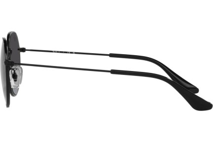 Okulary przeciwsłoneczne Ray-Ban Junior Junior Jack RJ9565S 287/8G Okrągłe Czarne
