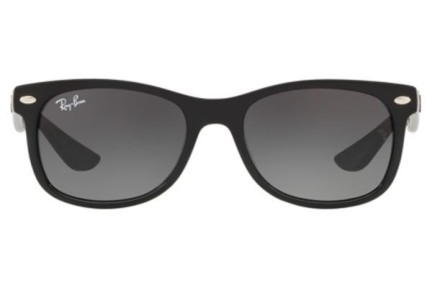 Слънчеви очила Ray-Ban Junior New Wayfarer Junior RJ9052S 100/11 Квадратни Черна