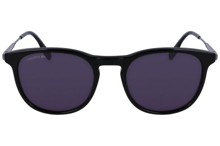 Sunglasses Lacoste L994S 001 Okrągłe Czarne